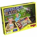 boîte du jeu : Sherlock Kids : sur les traces du voleur de tableau