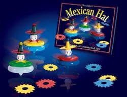 Boîte du jeu : Mexican Hat