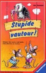 Boîte du jeu : Stupide Vautour!