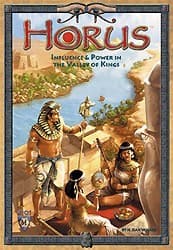 Boîte du jeu : Horus