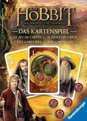 Boîte du jeu : The Hobbit: An Unexpected Journey - Le jeu de cartes