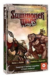 Boîte du jeu : Summoner Wars : Nains de la Guilde vs Gobelins des Cavernes