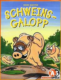 Boîte du jeu : Schweins-Galopp