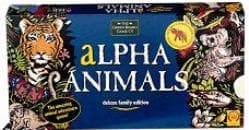 Boîte du jeu : Alpha Animals