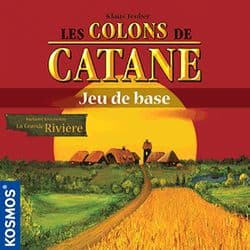 Boîte du jeu : Les Colons de Catane - édition 2006