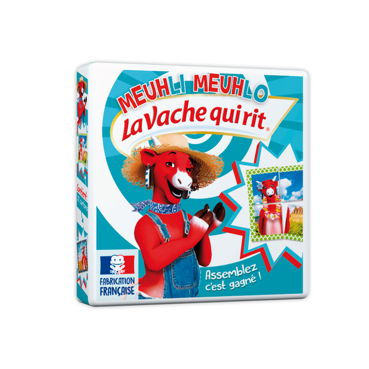 Boîte du jeu : Meuhli-Meuhlo