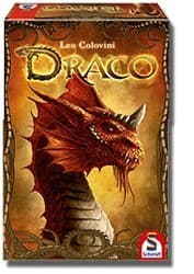 Boîte du jeu : Draco