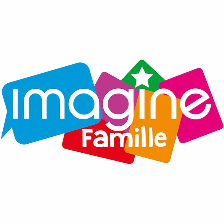 Boîte du jeu : Imagine Famille