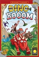 boîte du jeu : Dino Booom