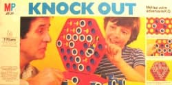 Boîte du jeu : Knock out