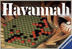 Boîte du jeu : Havannah