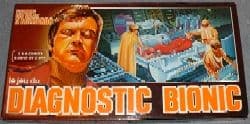 Boîte du jeu : Diagnostic bionic
