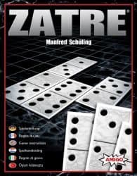 Boîte du jeu : Zatre - Das Kartenspiel