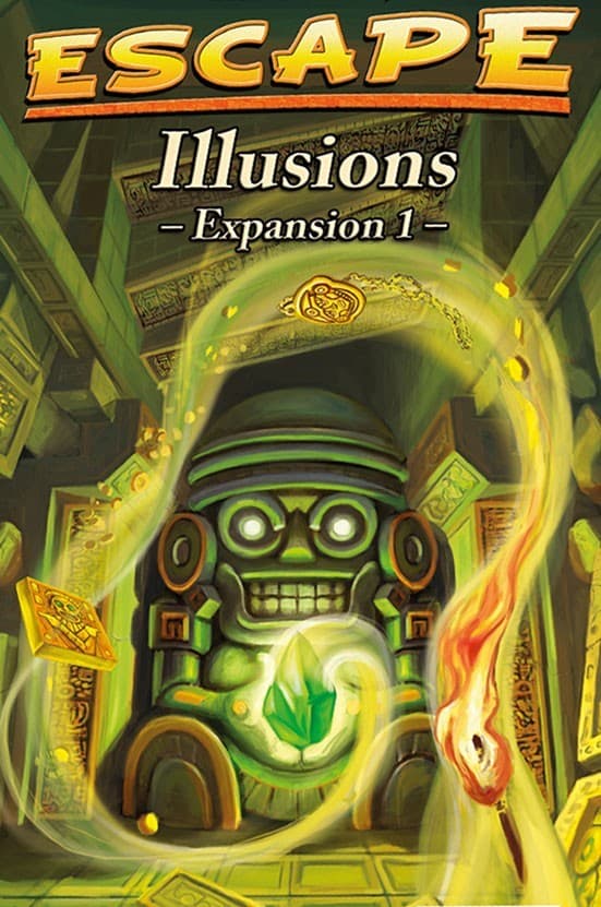 Escape : Illusions, fuyez pauvres fous !