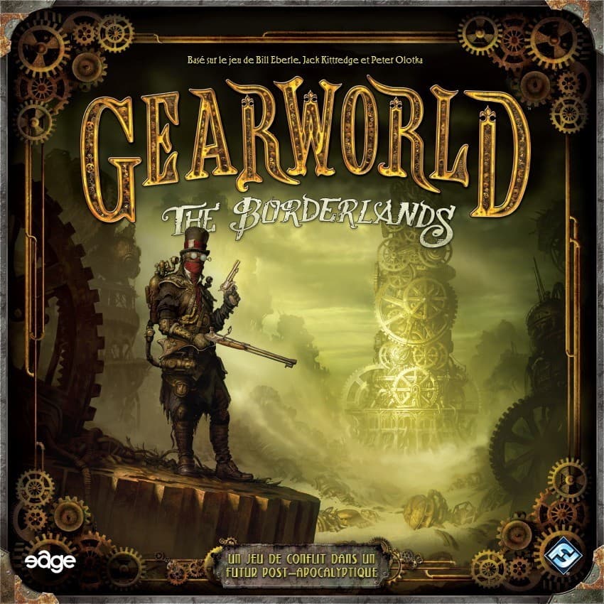 Gearworld The Borderlands, retour vers le futur