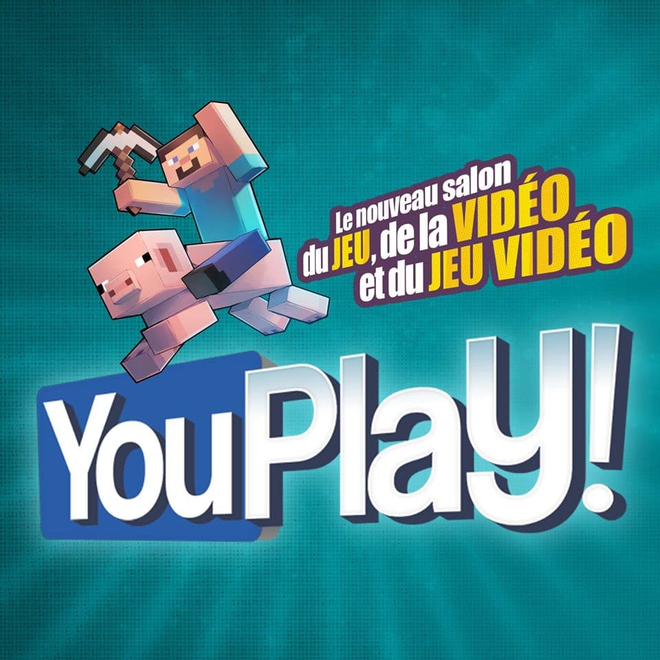YouPlay, with me ? Yesss !