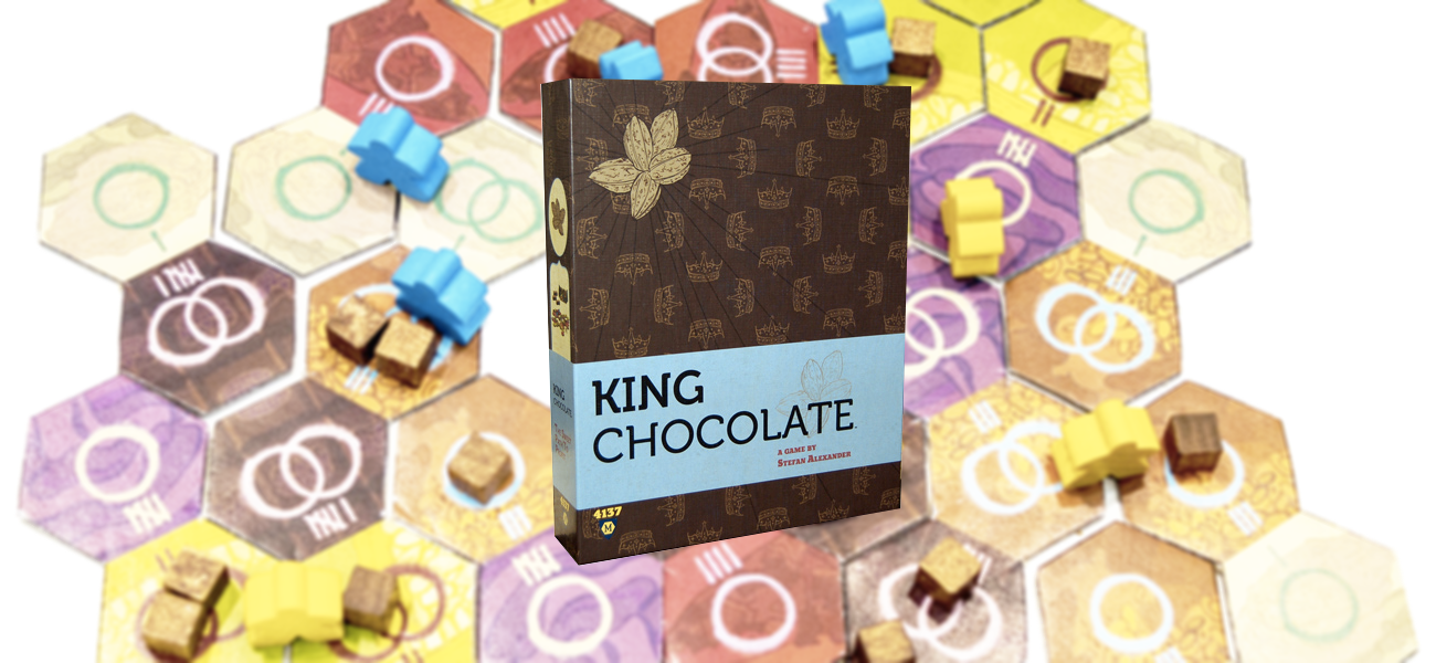 King Chocolate, le kubenkakao