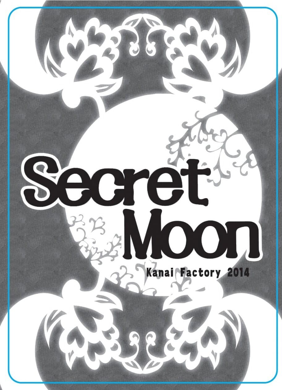 Secret Moon, le prochain Seiji Kanai