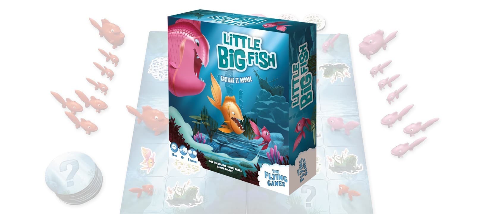 Little Big Fish : Un coup d'dents d'dans !