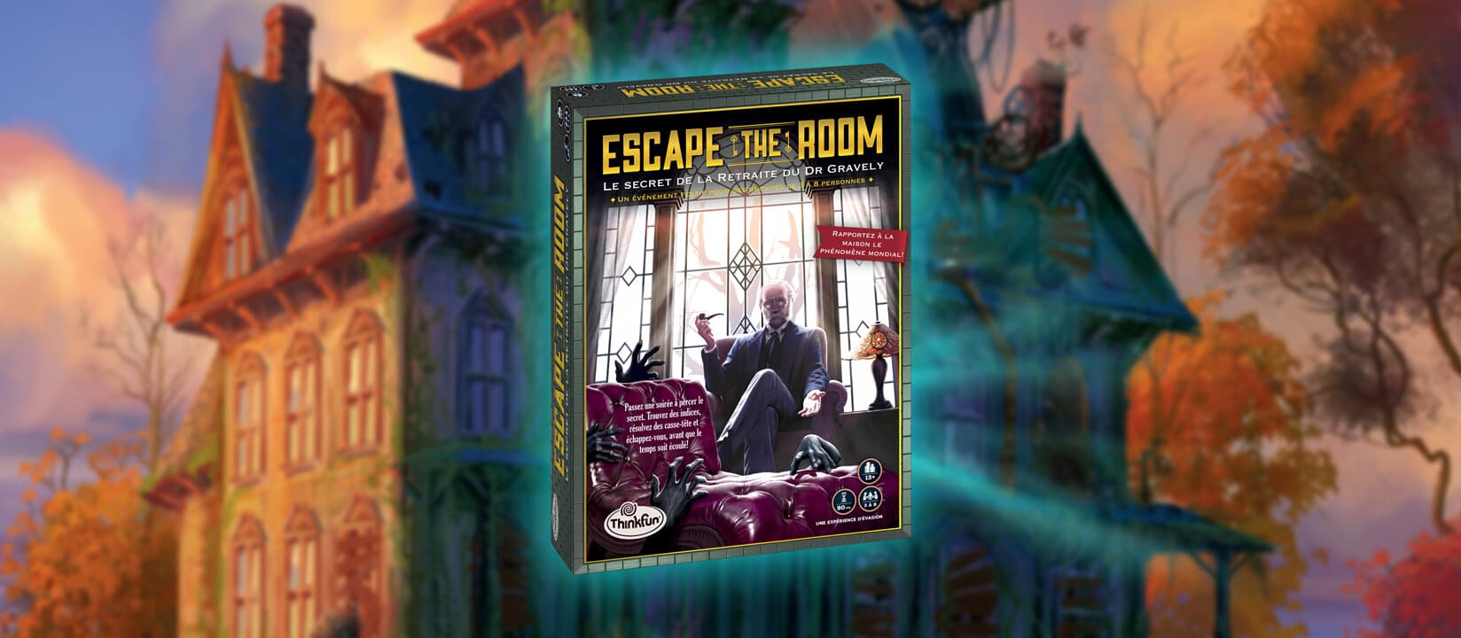 Escape The Room : ou comment s'échapper de son salon
