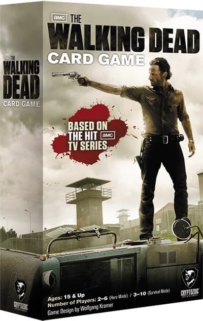 Walking Dead : card game, un nouvel import