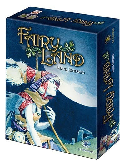 Fairy Land est disponible partout