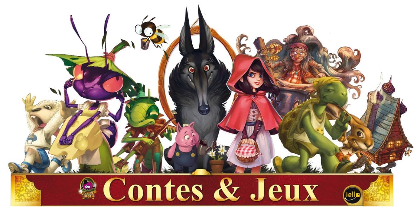 Contes et Jeux : 2 bougies déjà... JAPB !