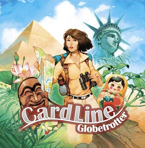 Cardline GlobeTrotter sur les étals dans un nouveau format