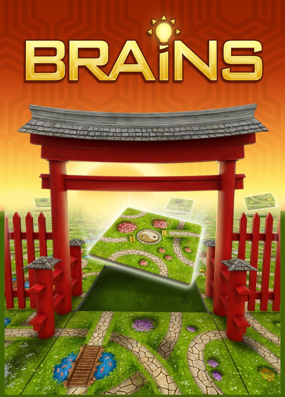 Brains - Jardin Japonais, avec Reiner le jardinier