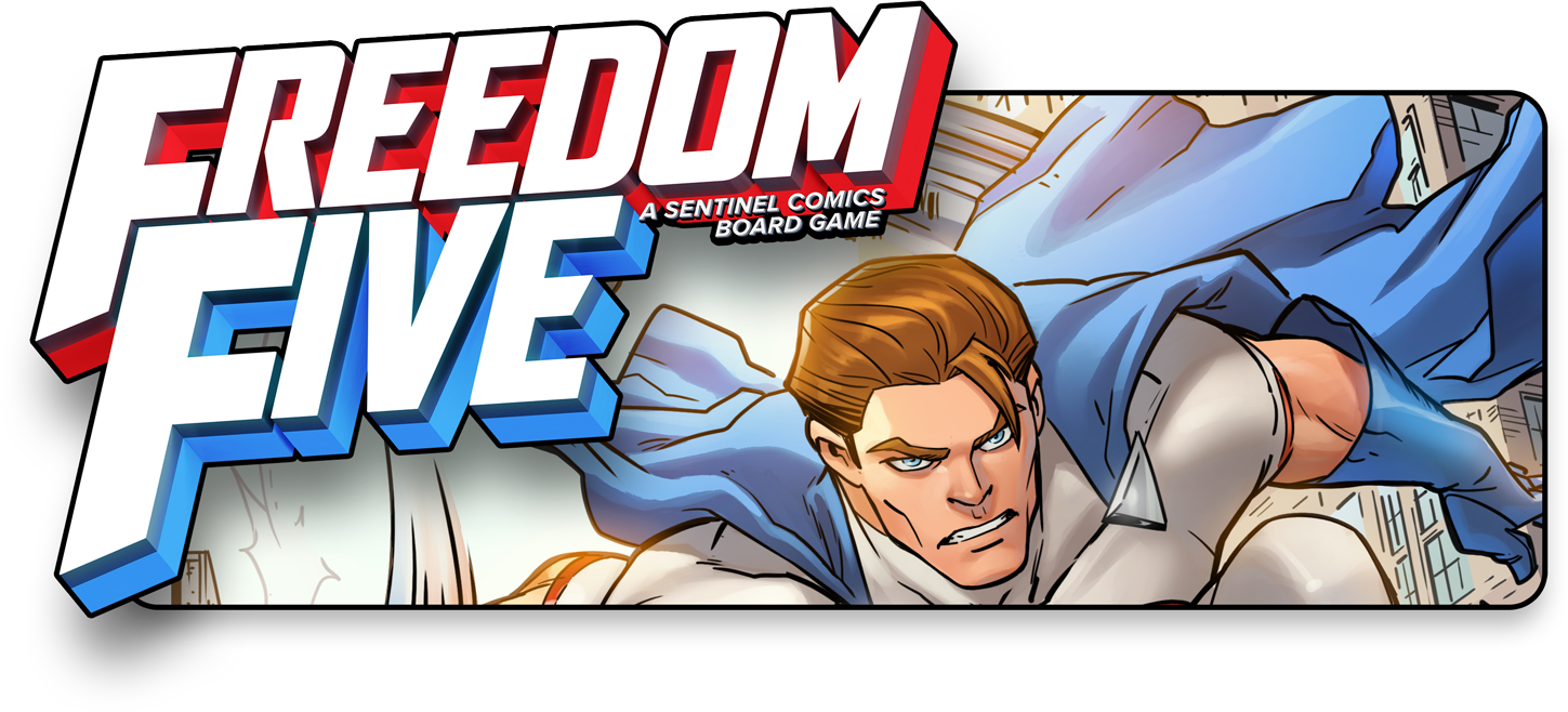 Freedom Five : For Liberty ! - ... C'est qui déjà, Liberty ?"