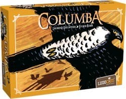 Boîte du jeu : Columba