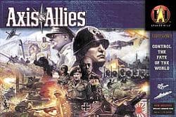Boîte du jeu : Axis & Allies (revised edition)