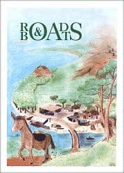 Boîte du jeu : Roads & Boats