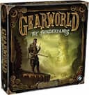 boîte du jeu : Gearworld : The Borderlands
