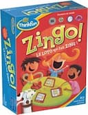 boîte du jeu : Zingo !