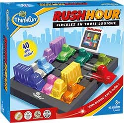 Boîte du jeu : Rush Hour