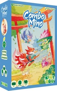 Couverture de Combomino