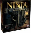 boîte du jeu : Ninja : Legend Of The Scorpion Clan