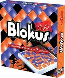 Boîte du jeu : Blokus Duo