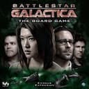 boîte du jeu : Battlestar Galactica : Exodus