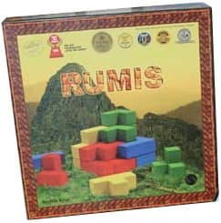 Boîte du jeu : Rumis