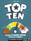 boîte du jeu : Top Ten