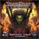 boîte du jeu : Starcraft : Brood War