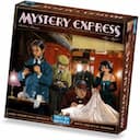 boîte du jeu : Mystery Express