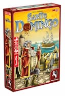 boîte du jeu : Santo Domingo