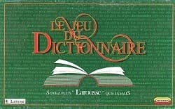 Boîte du jeu : Le Jeu du Dictionnaire