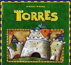 Boîte du jeu : Torres