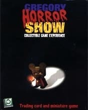 Boîte du jeu : Gregory Horror Show