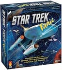 boîte du jeu : Star Trek Panic