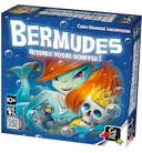 boîte du jeu : Bermudes